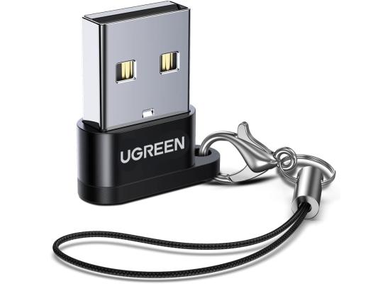 UGREEN USB C to USB A Adapter Ultra Small Type C Female to Type A Male Adaptor
